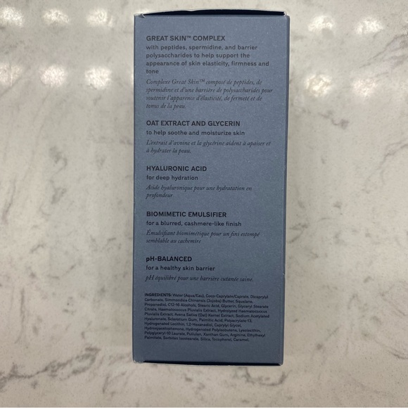 NWT MERIT Great Skin Priming Moisturizer + SATCHEL! - Picture 9 of 9